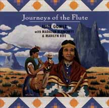 Alice Gomez "Journeys of the Flute"