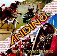 Andino "Musica Autoctona De Bolivia"
