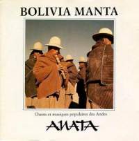 Bolivia Manta Anata