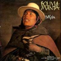 Bolivia Manta Pak'cha