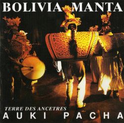 Bolivia Manta Auki Pacha