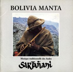 Bolivia Manta Sartanani