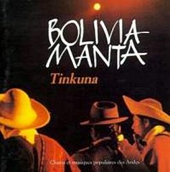 Bolivia Manta Tinkuna
