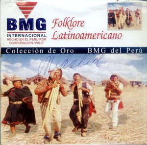 Folklore Latinoamericano