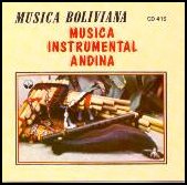 Musica Instrumental Andina