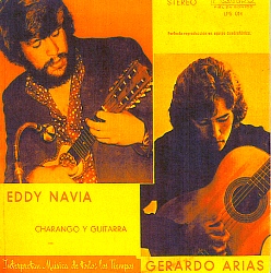 Eddy Navia Y Gerardo Arias "Musica De Todos Los Tiempos"