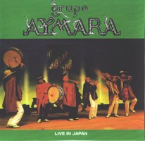 Grupo Aymara Live In Japan 1995