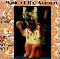 Grupo Aymara Treasures Of Indio Music
