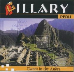Illary "Dawn In The Andes Vol. 1"