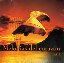 Inka Karal "Melodias del corazon Vol.1"