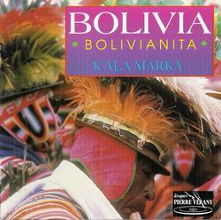 K'ala Marka "Bolivianita"