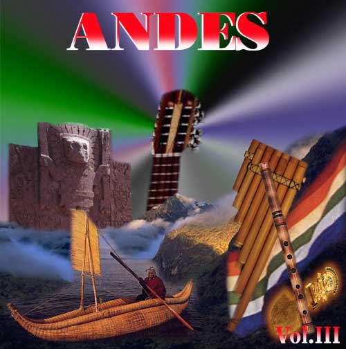 Andes "En Mi Sueno Encontre"