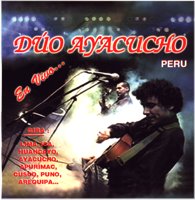 Duo Ayacucho "En Vivo"