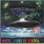 Eddy Lima "Mystic Andes Of Bolivia"