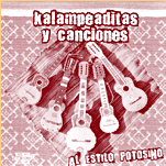 Eric Terrades "Kalampeaditas Y Canciones - Al Estilo Potosino"