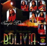 Grupo Femenino Bolivia "Siempre Bolivia"