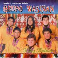 Grupo Wasinan "Nina Bolivia"