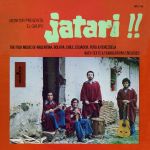 Jatari "The folk music of Argentina, Bolivia, Chili, Ecuador, Peru & Venezuela"