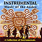 Kusicuna "Instrumental Music Of The Andes"