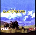 Llactaymanta "Peru Vol. 6"