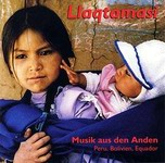 Llaqtamasi "Musik aus den Anden"