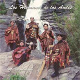 Los Hermanos De Los Andes "Mi Desventura"
