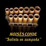 Moises Conde "Solista en Zampona"