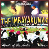 The Imbayakunas "Music Of The Andes Vol. 4"