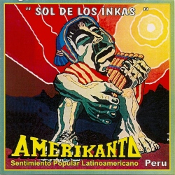 Amerikanto "Sol de los Inkas"