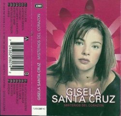 Gisela Santa Cruz "Misterios Del Corazon"