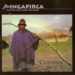 Ingapirca "Pan Pipe Flutes From The Andes"