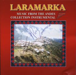 Laramarka "Music From The Andes Collection Instrumental"