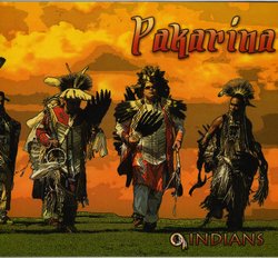 Pakarina "Indians"