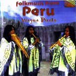 Wayna Picchu "Folk Music From Peru"
