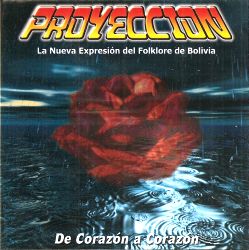 Proyeccion - De Corazon A Corazon 2003