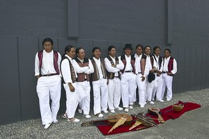 Quichua Mashis