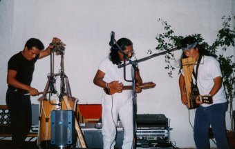 The Takillakta Band