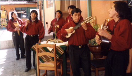 Grupo Takillakta (Peru)