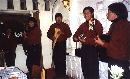 The Takillakta Band