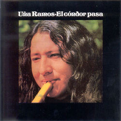 Una Ramos "El Condor Pasa"