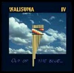 Walisuma De Los Andes Out Of The Blue