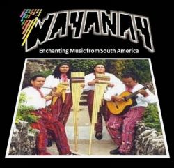 Wayanay "Enchanting Music from South America"