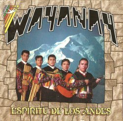 Wayanay "Espritu de los Andes"