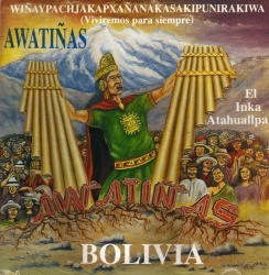 Awatinas El Inka Atahuallpa