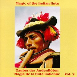 Magic Of The Indian Flutes