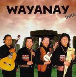 Wayanay Inka "The Flight of the Condor"